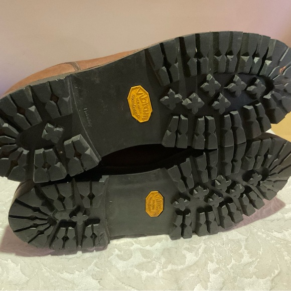 EUC Italian Calzaturifio The Alps Mountaineering Boots by Fabiano - Picture 4 of 7